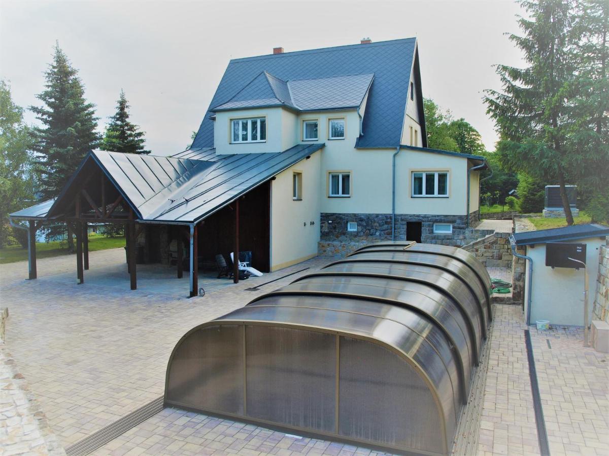 Resort Luft Sneznik Ngoại thất bức ảnh