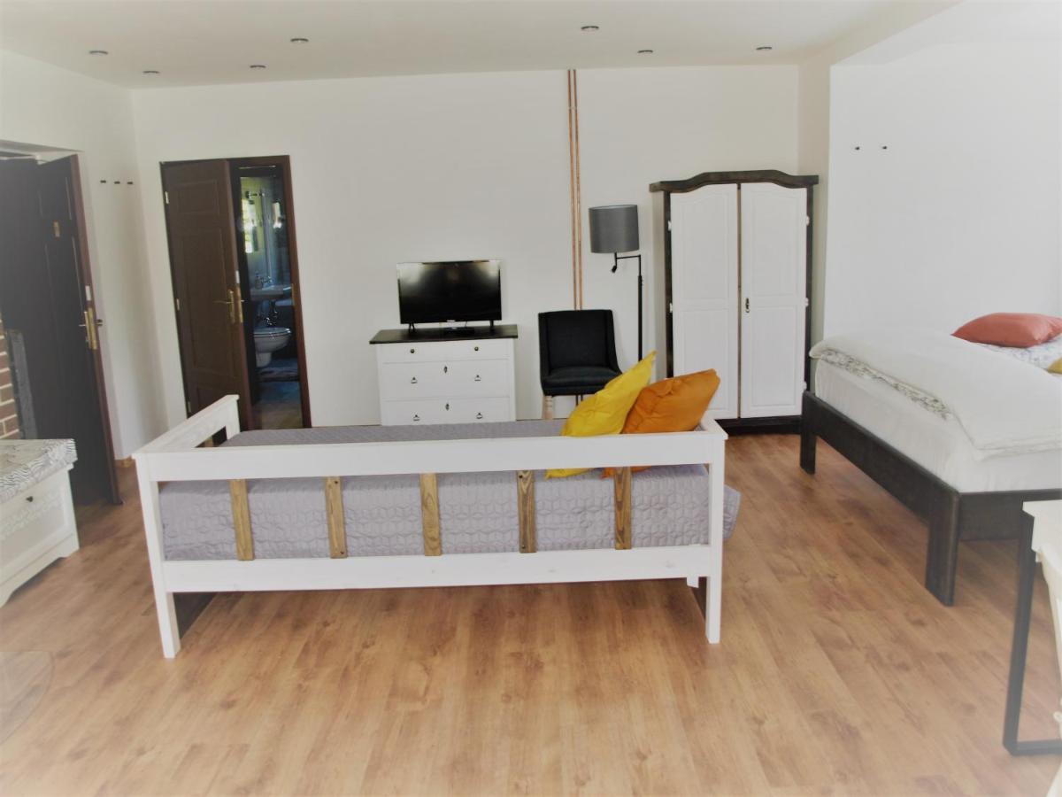 Resort Luft Sneznik Ngoại thất bức ảnh