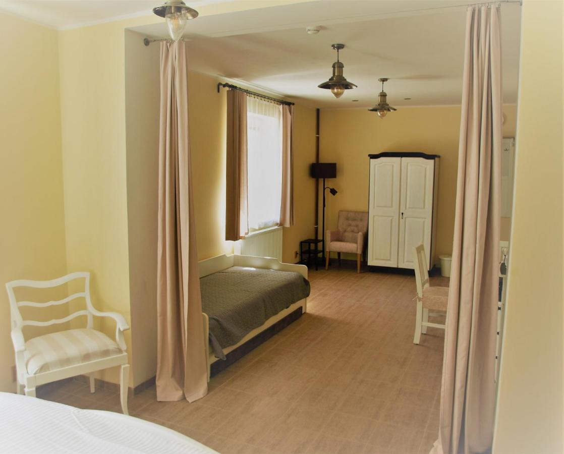 Resort Luft Sneznik Ngoại thất bức ảnh