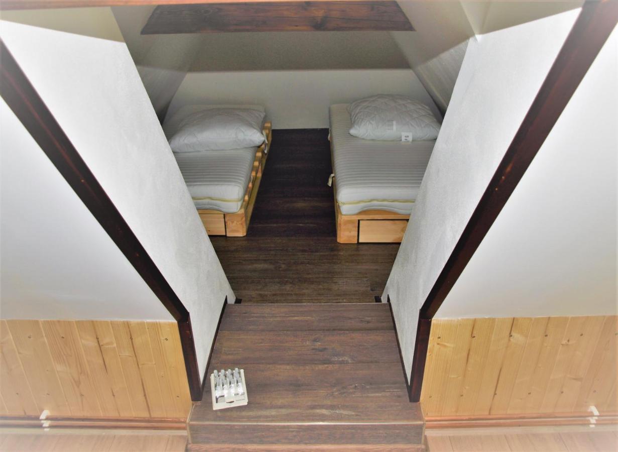Resort Luft Sneznik Ngoại thất bức ảnh