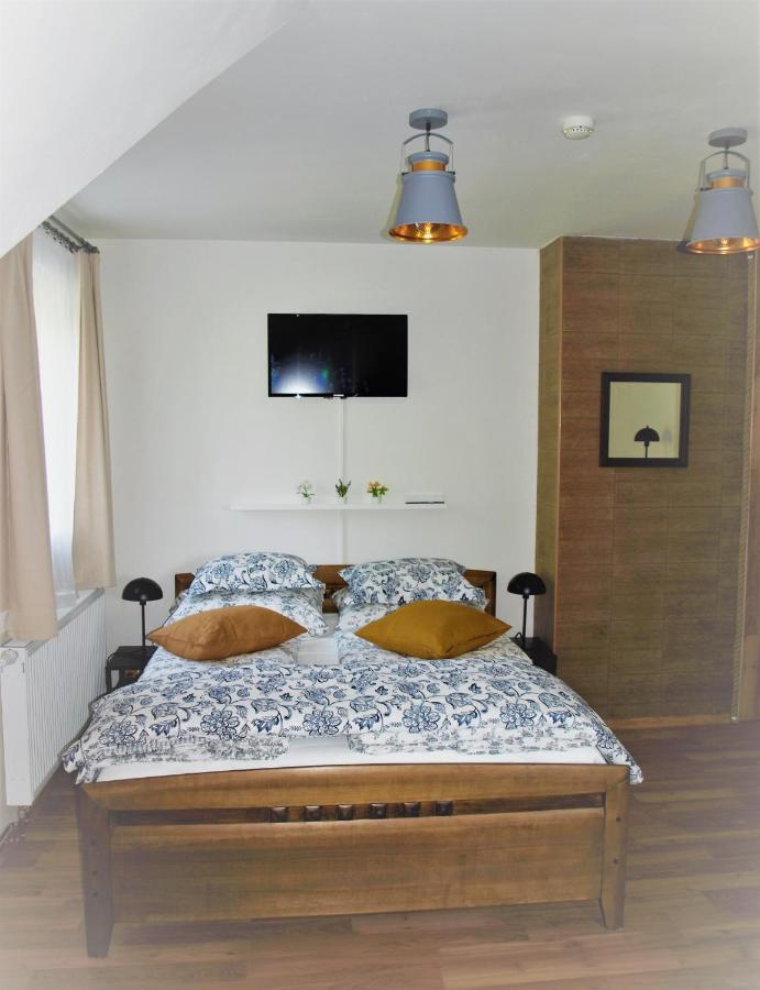 Resort Luft Sneznik Ngoại thất bức ảnh