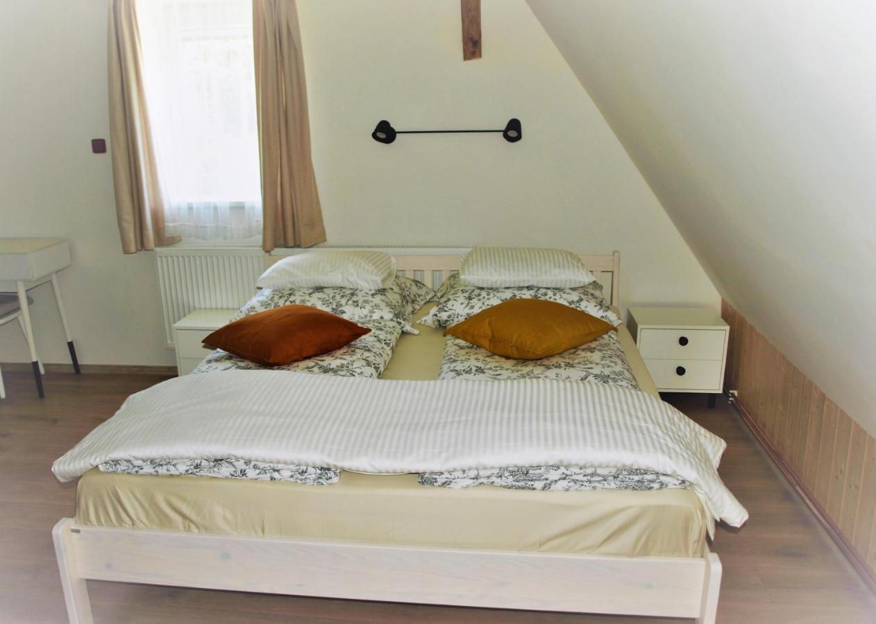 Resort Luft Sneznik Ngoại thất bức ảnh